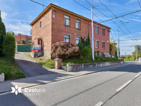 Prodej rodinného domu, Zlín, Mostní, 59 m2