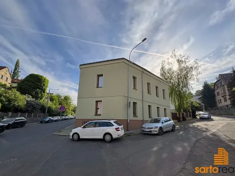 Pronájem bytu 2+kk, Ústí nad Labem, Kojetická, 59 m2