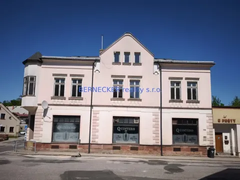 Prodej restaurace, Hostinné, Horská, 450 m2