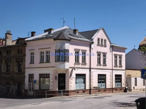 Prodej restaurace, Hostinné, Horská, 450 m2