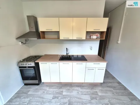 Prodej bytu 2+1, Aš, Palackého, 51 m2