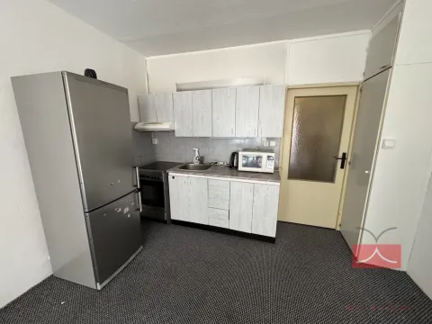 Pronájem bytu 1+kk, Humpolec, Na Rybníčku, 23 m2