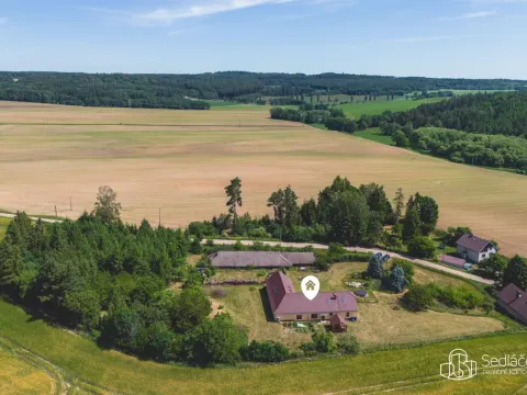 Prodej rodinného domu, Bělčice, 290 m2