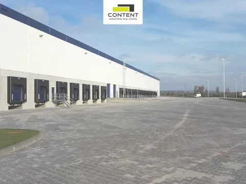 Pronájem skladu, Olomouc - Řepčín, 7064 m2
