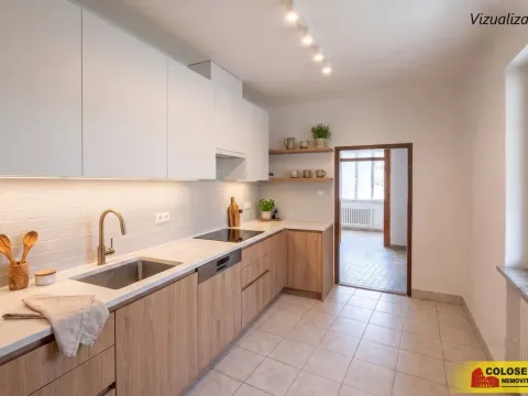 Prodej rodinného domu, Vlkoš, 112 m2