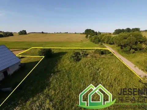 Prodej pozemku pro bydlení, Stará Červená Voda, 2477 m2