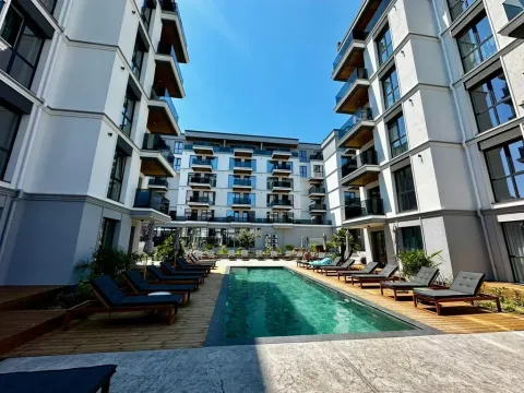 Prodej bytu 2+kk, Nesebar, Bulharská republika, 110 m2