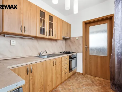 Prodej bytu 3+1, Česká Lípa, Cvikovská, 61 m2