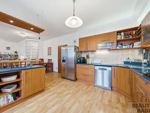 Prodej bytu 4+kk, Olomouc, Na Tabulovém vrchu, 120 m2