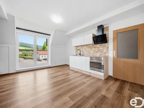 Prodej bytu 1+kk, Deštné v Orlických horách, 41 m2