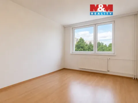 Pronájem bytu 3+kk, Praha - Bohnice, Lodžská, 53 m2