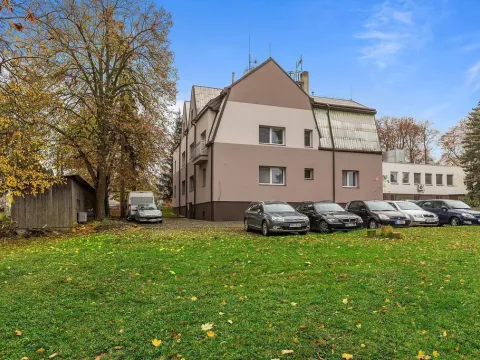 Pronájem bytu 3+kk, Holice, Pardubická, 86 m2