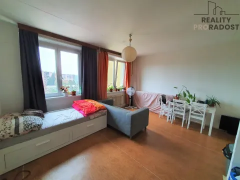Pronájem bytu 1+kk, Brno - Bohunice, Havelkova, 31 m2