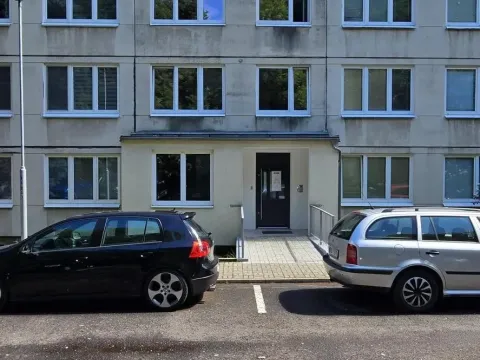 Prodej bytu 1+kk, Litvínov - Hamr, Na Kopci, 34 m2