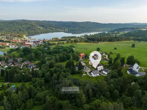 Prodej apartmánu, Lipno nad Vltavou - Slupečná, 95 m2
