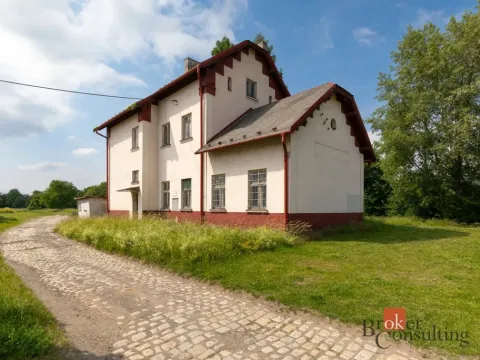 Prodej ubytování, Velké Hoštice, Nádražní, 258 m2
