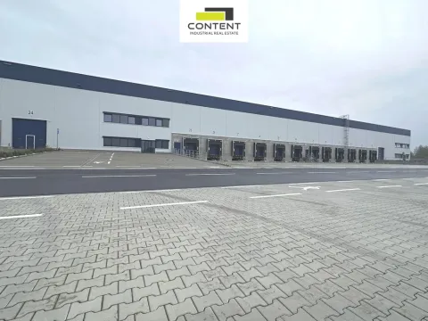 Pronájem skladu, Podbořany - Hlubany, 17700 m2