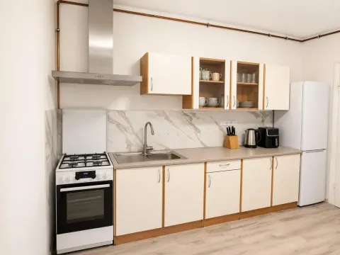 Pronájem bytu 2+kk, Teplice - Trnovany, Karla Aksamita, 51 m2