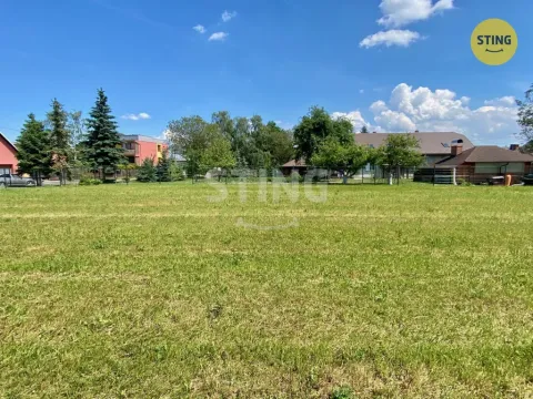 Prodej zahrady, Opava - Vlaštovičky, Jamnická, 447 m2