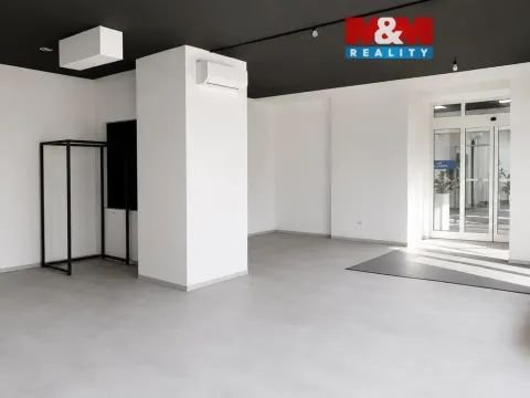 Pronájem obchodního prostoru, Děčín - Děčín IV-Podmokly, Zbrojnická, 140 m2