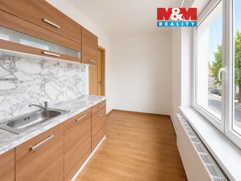 Prodej bytu 2+1, Doksy, Sokolská, 54 m2