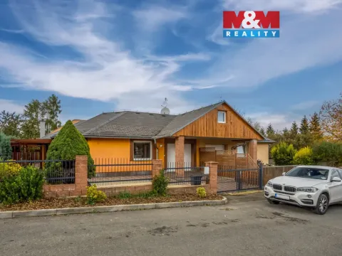 Pronájem rodinného domu, Svinařov, Na Průhoně, 100 m2