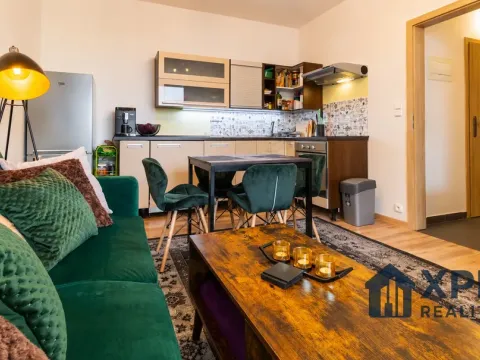 Pronájem bytu 2+kk, Tábor, Sofijská, 42 m2