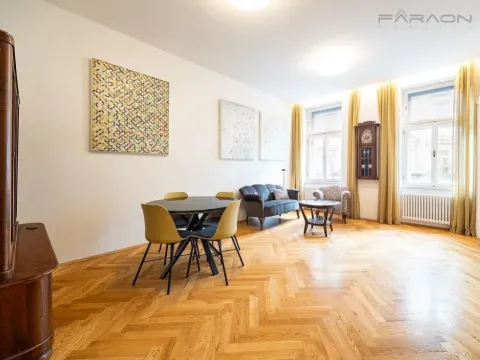Prodej bytu 2+kk, Praha - Vinohrady, Italská, 62 m2
