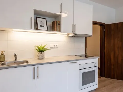 Pronájem bytu 1+kk, Brno, Kytnerova, 34 m2