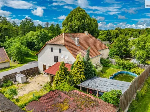 Prodej rodinného domu, Střítež, 95 m2