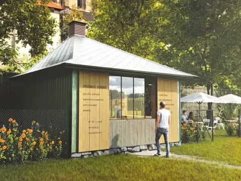 Prodej komerčního pozemku, Slaný, 396 m2