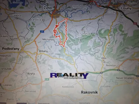 Prodej pozemku pro bydlení, Holedeč, Luční, 831 m2