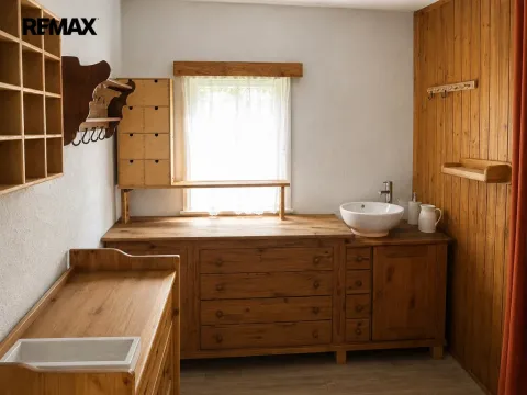 Prodej chaty, Hroznětín - Velký Rybník, 42 m2