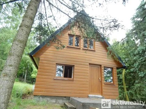 Prodej chaty, Blatno, 50 m2