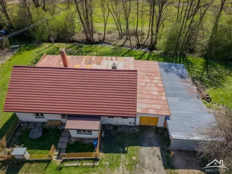 Prodej rodinného domu, Nedvědice, 373 m2