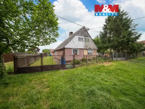 Prodej chalupy, Čistá - Nová Ves, 136 m2