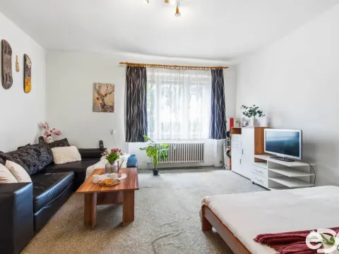 Prodej bytu 1+1, Praha, Marie Cibulkové, 53 m2