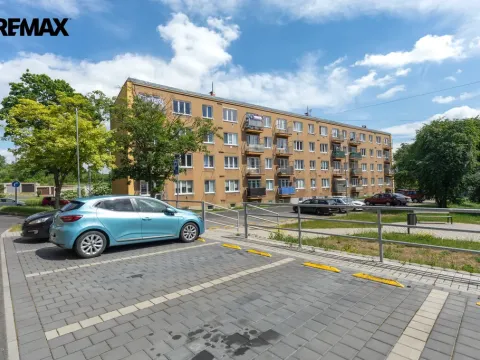 Prodej bytu 3+1, Litvínov - Horní Litvínov, Vinohradská, 62 m2