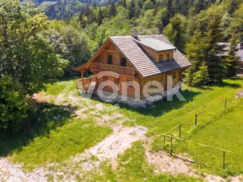 Prodej chaty, Nový Hrozenkov, 160 m2
