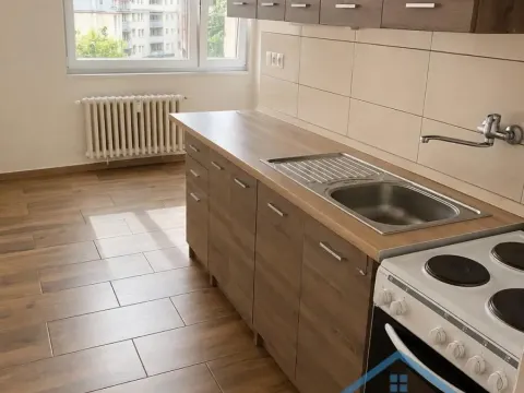 Pronájem bytu 3+1, Chomutov, Kyjická, 80 m2