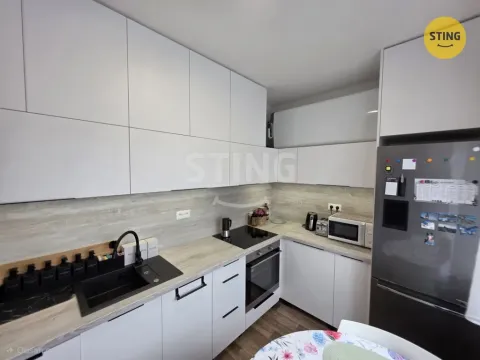 Pronájem bytu 3+kk, Opava, Boženy Němcové, 63 m2