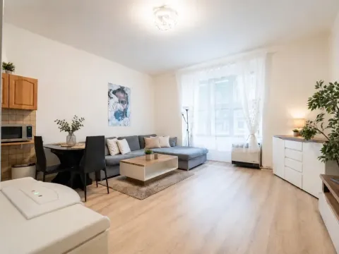 Prodej bytu 3+kk, Praha - Vršovice, Minská, 57 m2