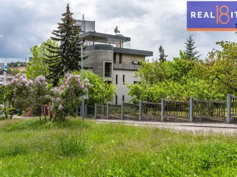 Pronájem vily, Praha, 400 m2