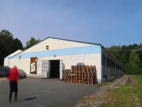 Pronájem skladu, Vojkov - Voračice, 200 m2