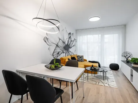 Pronájem bytu 2+kk, Praha - Chodov, Veselovského, 50 m2