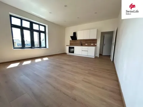 Pronájem bytu 2+kk, Nový Bor, Prokopa Velikého, 46 m2