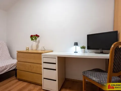 Pronájem bytu 1+1, Slavkov u Brna, 34 m2