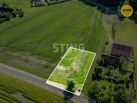 Prodej pozemku pro bydlení, Pazderna, 1000 m2