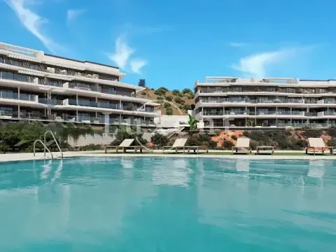 Prodej bytu 2+kk, Rincón de la Victoria, Španělsko, 44 m2