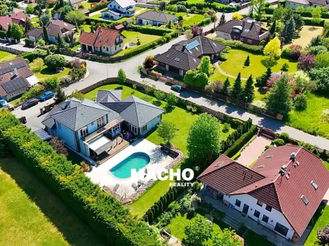 Prodej vily, Řitka, Příčná, 372 m2